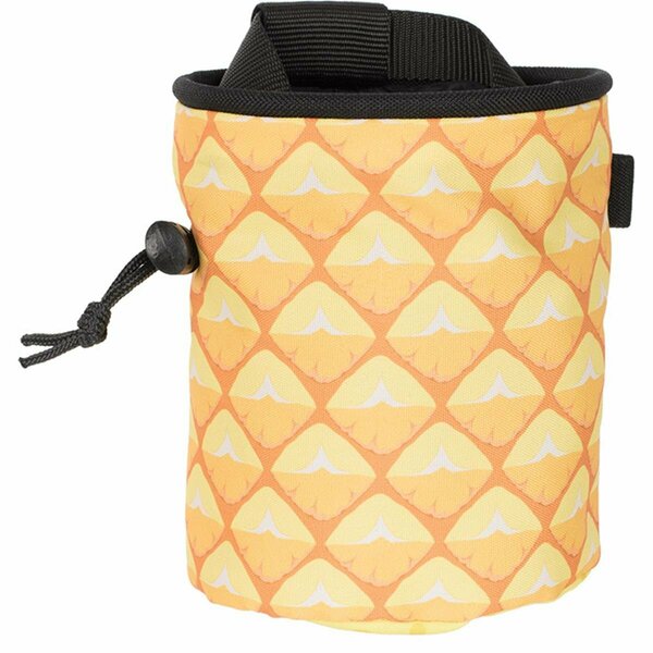 Yhior Chalk Bag, Pineapple YH3031550